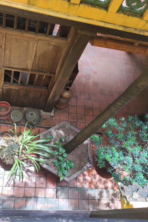 Hanoi Old Quarter: Private Walking Tour to Historical Sites. - Cultural and Historical Experience