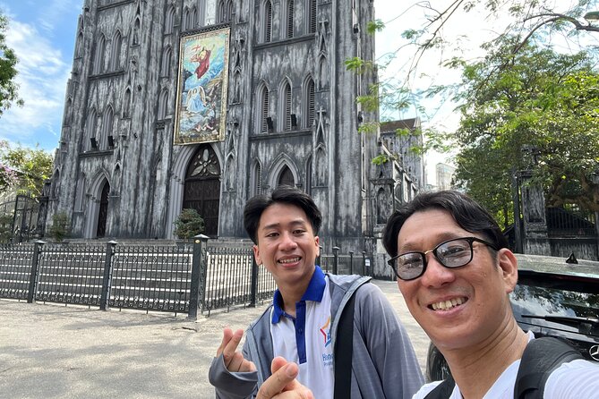 Hanoi Old Quarter Private Walking Tour With Student Guide - Guided by Local Student
