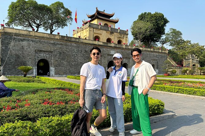 Hanoi Old Quarter Private Walking Tour With Student Guide - Tour Itinerary and Highlights