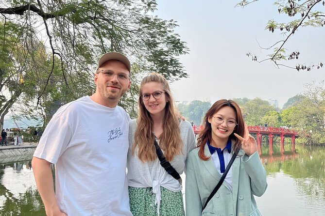 Hanoi Old Quarter Private Walking Tour With Student Guide - Upgrade With Water Puppet Show