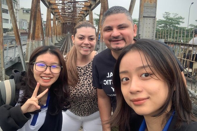 Hanoi Old Quarter Private Walking Tour With Student Guide - Included Services and Amenities