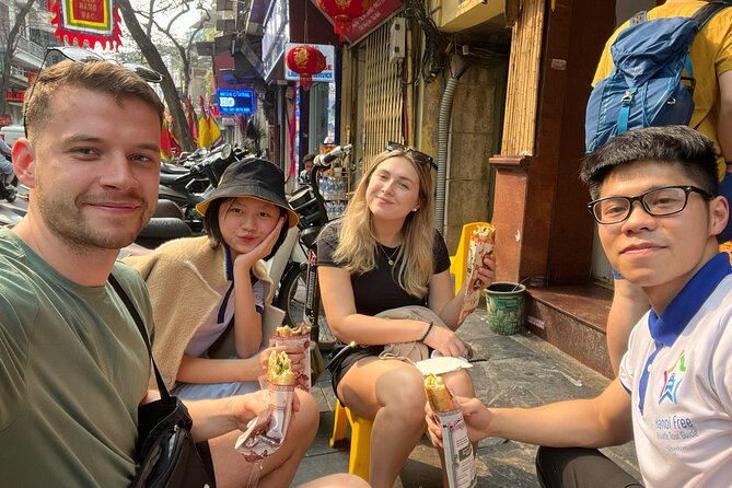 Hanoi Old Quarter Private Walking Tour With Student Guide - Accessibility and Transportation