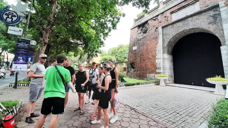 Hanoi Old Quarter & Red River Delta Cycling Half Day Tour - Exploring Hidden Corners