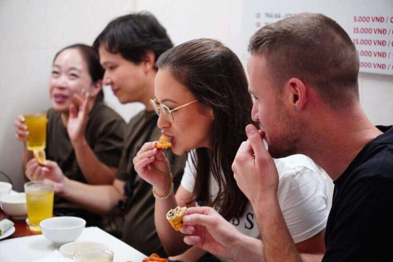 Hanoi: Old Quarter Street Food Tour With 12+ Tastings - Key Points