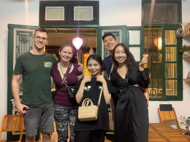 Hanoi: Old Quarter Street Food Tour With 12+ Tastings - Exploring Hanois Old Quarter
