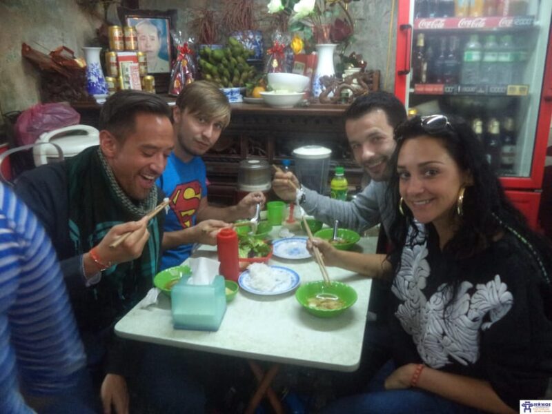 Hanoi: Old Quarter Street Food Walking Tour With 10 Tastings - Inclusions and Recommendations