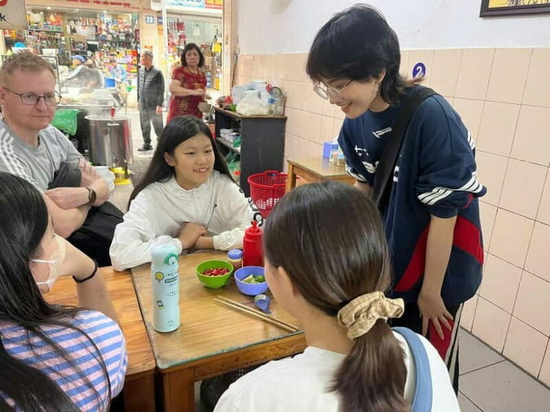 Hanoi: Old Quarter Street Food Walking Tour with Guide - Practical Details and Tips