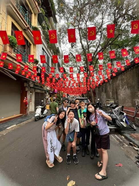 Hanoi: Old Quarter Street Food Walking Tour with Guide - Final Thoughts