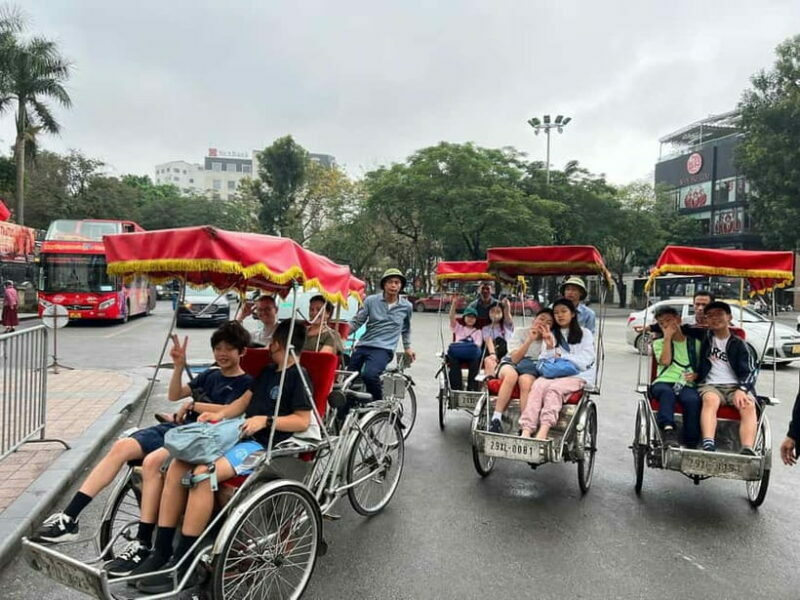Hanoi: Old Quarter Street Food Walking Tour with Guide - FAQ