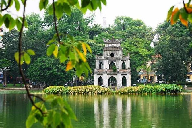 Hanoi Old Quarter Street Food Walking Tours With a Real Foodie - Booking and Cancellation Policy