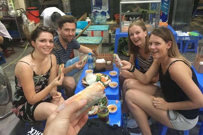 Hanoi Old Quarter Street Food Walking Tours With a Real Foodie - Exploring Hanois Old Quarter