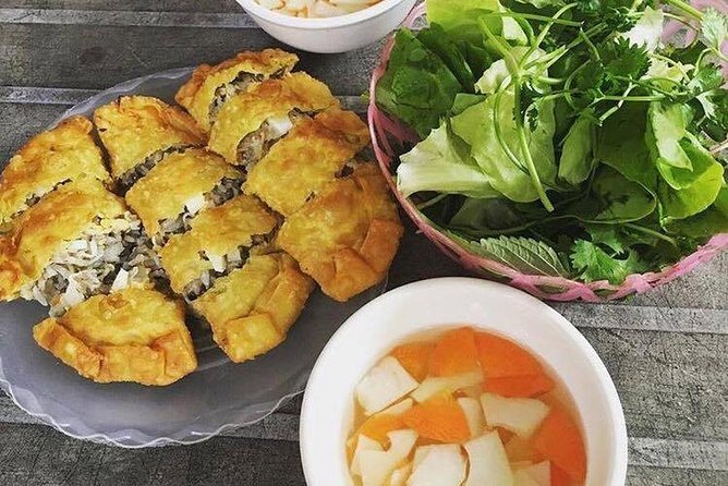Hanoi Old Quarter Walking Street Food - Small Group Tour - Meeting and Pickup Details