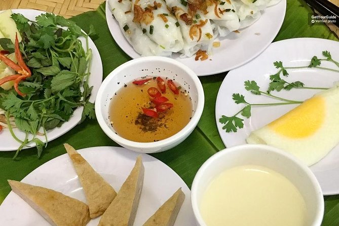 Hanoi Old Quarter Walking Street Food - Small Group Tour - Tour Duration and Schedule