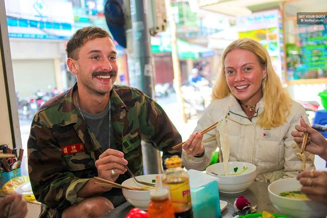 Hanoi Old Quarter Walking Street Food - Small Group Tour - Cuisine and Dishes Explored
