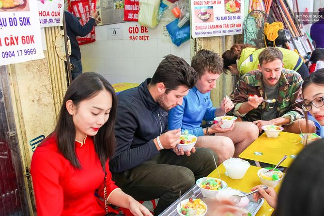 Hanoi Old Quarter Walking Street Food - Small Group Tour - Upgrade Options Available