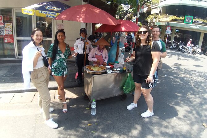 Hanoi Old Quarter Walking Street Food Tour - Pickup and Meeting Point