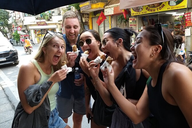 Hanoi Old Quarter Walking Street Food Tour - Additional Information