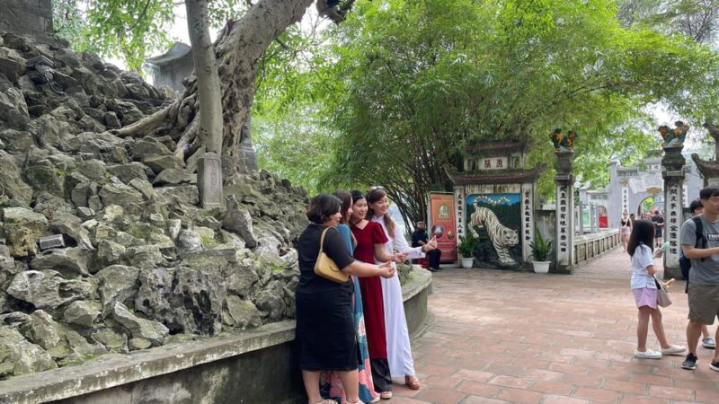 Hanoi Old Quarter Walking Tour - Booking Information