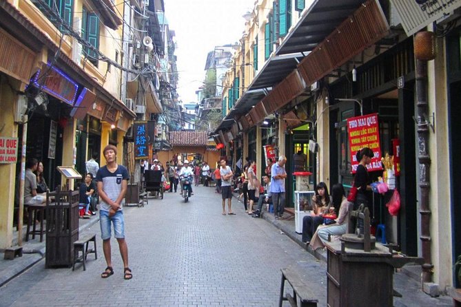Hanoi Old Quarter Walking Tour - Tour Details