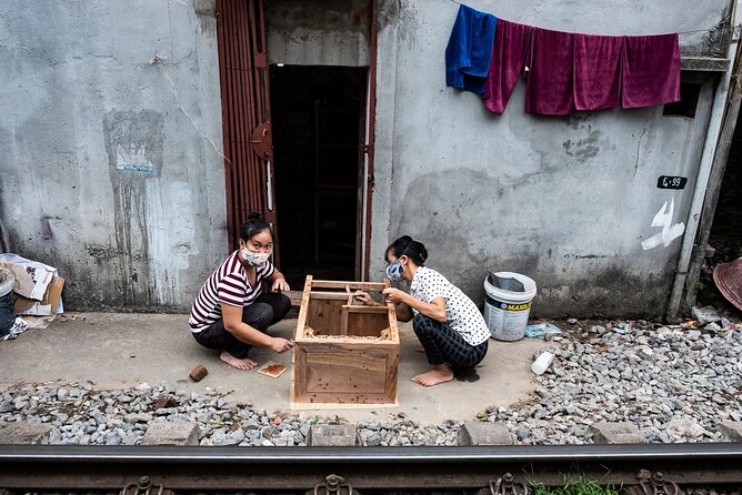 Hanoi On the Tracks Photo Tour - Photographic Experience