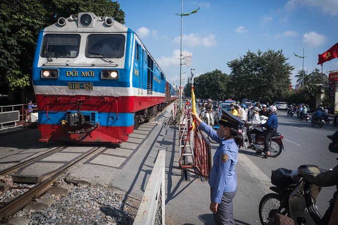 Hanoi On the Tracks Photo Tour - Exploring Hanois Railway