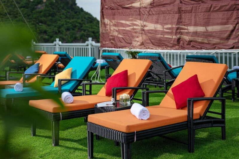 Hanoi: Overnight Ha Long Bay 2-Day 1-Night Cruise - Customer Feedback and Ratings