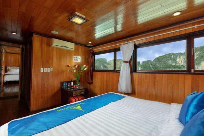 Hanoi: Overnight Ha Long Bay 2-Day 1-Night Cruise - Transportation Options
