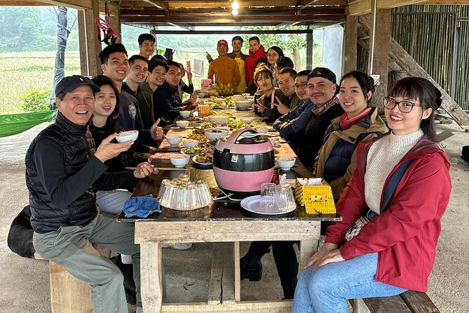 Hanoi Paragliding Combo: Tandem Paraglide + Course (Full-Day) - Included in the Tour