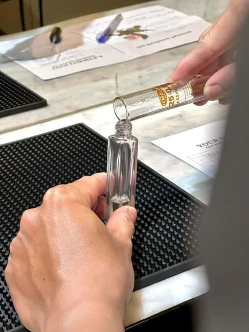 Hanoi: Perfume Making Workshop - Must Do Experience - What to Expect from the Hanoi Perfume Workshop