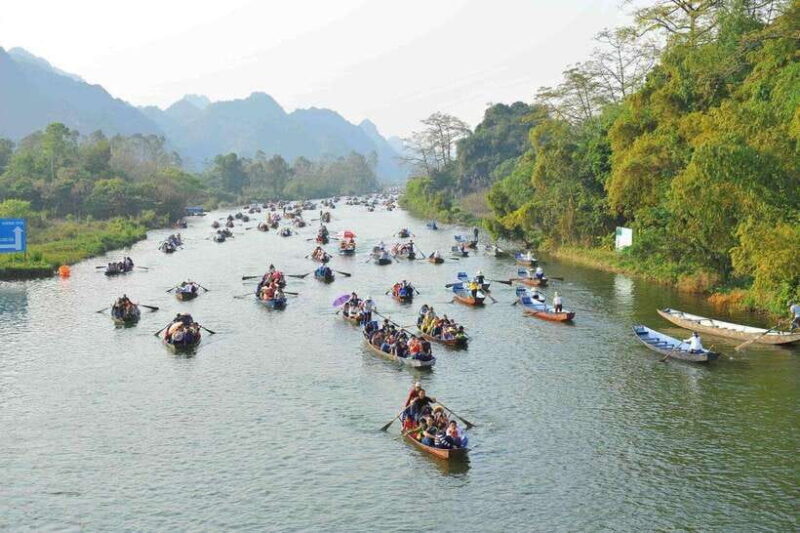 Hanoi: Perfume Pagoda and Incense Village Day Tour - Key Points