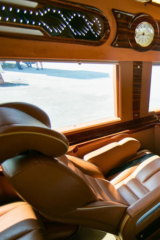 Hanoi - Phong Nha Bus - Experience and Highlights