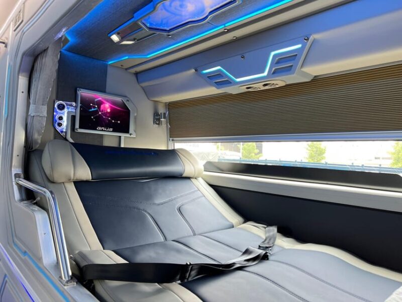 Hanoi: Phong Nha - Hue - Hoi An Transfer by VIP Sleeper Bus - Inclusions and Exclusions