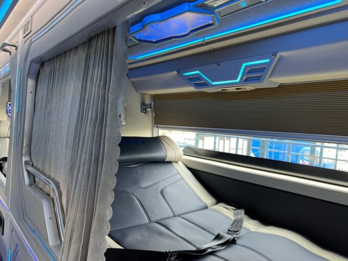 Hanoi: Phong Nha - Hue - Hoi An Transfer by VIP Sleeper Bus - Passenger Requirements
