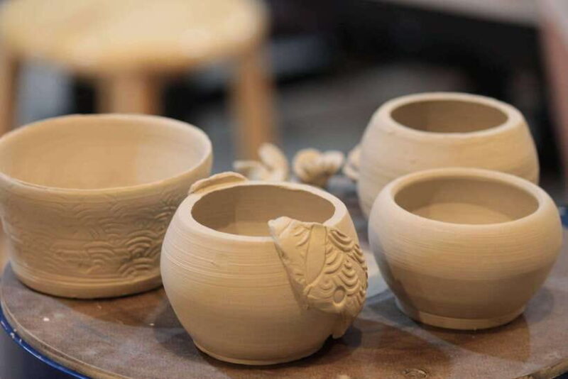 Hanoi: Pottery Class for Beginners - Key Points