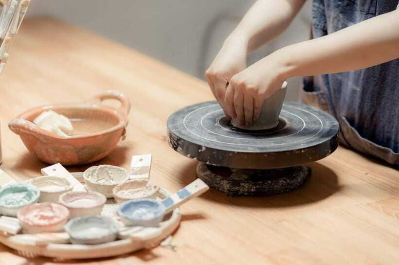 Hanoi: Pottery Class for Beginners - Participant Guidelines