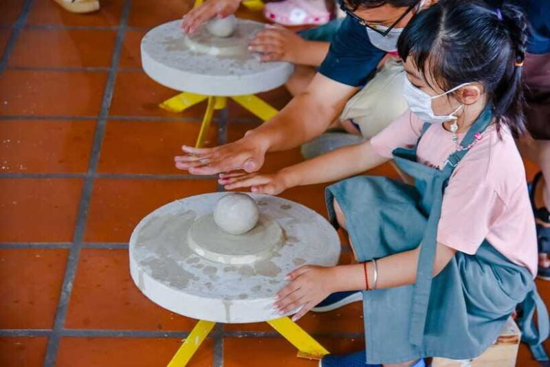 Hanoi: Pottery Class for Beginners - Location and Studio Details