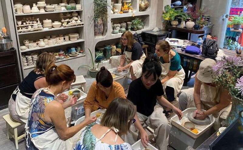 Hanoi: Pottery Making Class for Beginners - Key Points
