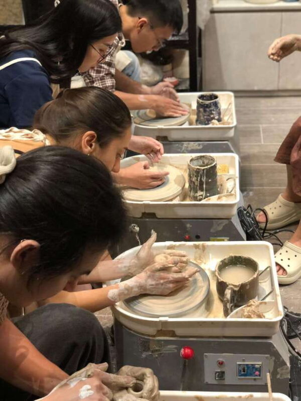Hanoi: Pottery Making Class for Beginners - Post-Class Options and Pricing