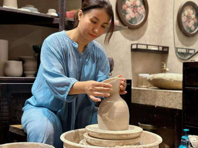 Hanoi: Pottery Making Class for Beginners - Highlights and Unique Experiences