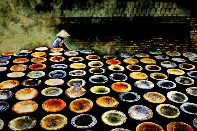 Hanoi Pottery Village Silk Village Tour Review - Key Points