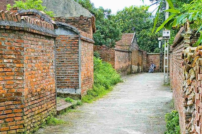 Hanoi Pottery Village Silk Village Tour Review - Confirmation and Accessibility
