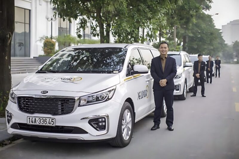 Hanoi Private Car Airport Transfer To Hotel - Service Description