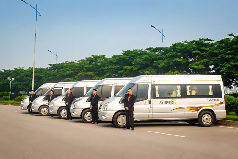 Hanoi Private Car Airport Transfer To Hotel - Booking Information