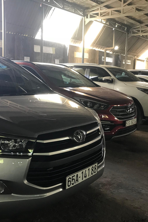 Hanoi: Private Car Transfer to or From Halong Bay - Booking Process