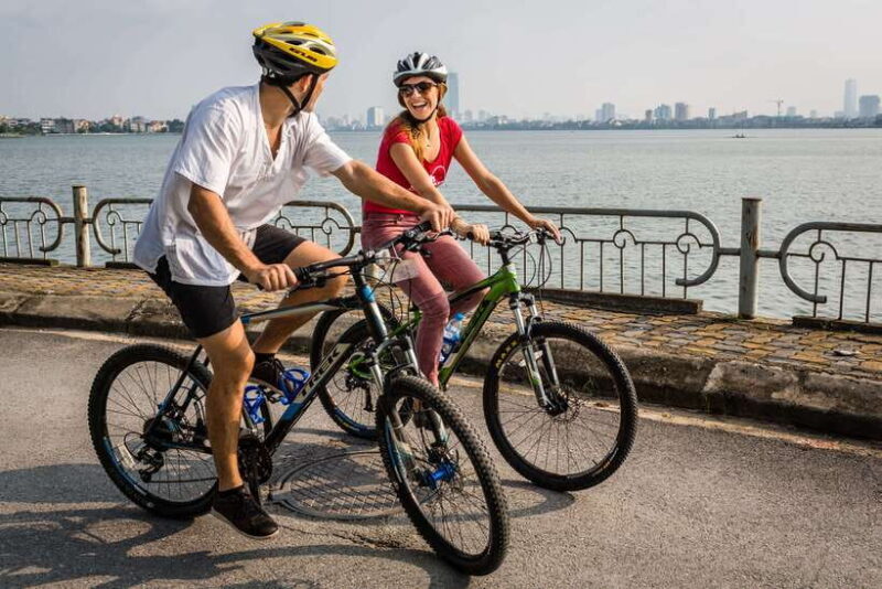Hanoi: Private Countryside Bike Tour With Hotel Transfer - Key Points