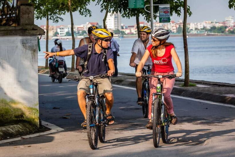 Hanoi: Private Countryside Bike Tour With Hotel Transfer - Tour Overview and Pricing