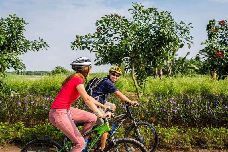 Hanoi: Private Countryside Bike Tour With Hotel Transfer - Practical Tips for Your Hanoi Bike Adventure
