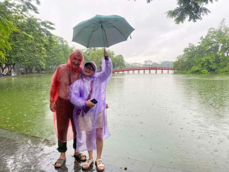 Hanoi: Private Culture and Food Walking Tour-Full experience - Exploring Hanoi: What the Tour Offers