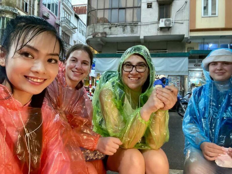 Hanoi: Private Culture and Food Walking Tour-Full experience - FAQs
