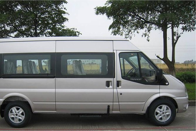 Hanoi Private Departure Transfer: City Center Hotel to Airport - Customer Feedback